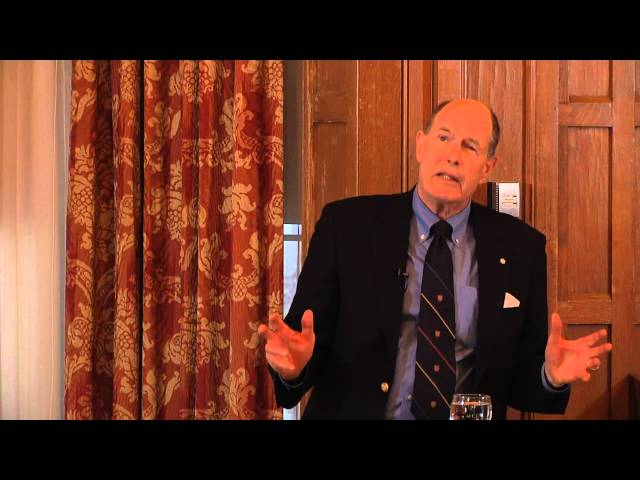David Dodge on the Limits of Financial Regulation