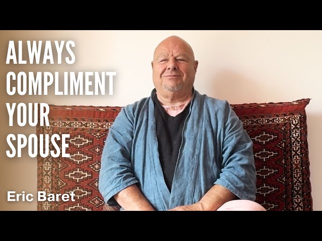 live without reference - Eric Baret #nonduality