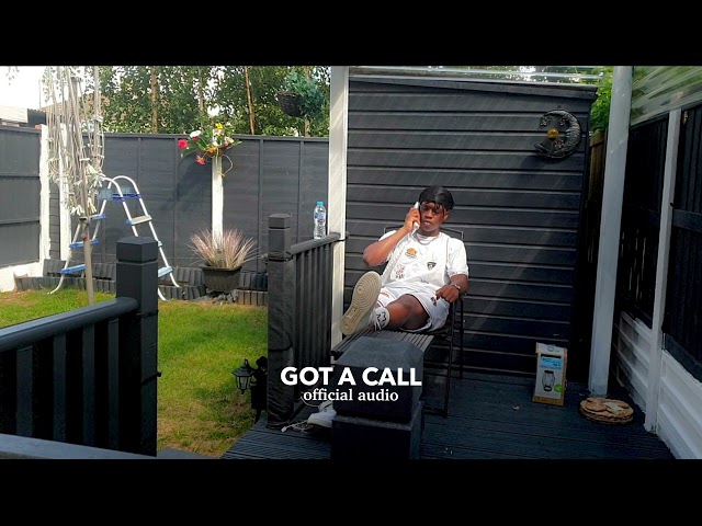 King DCN - GOT A CALL (Official Audio)