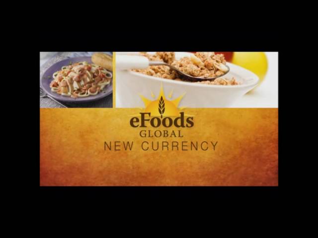 Dollar Collapse, Food as Currency!