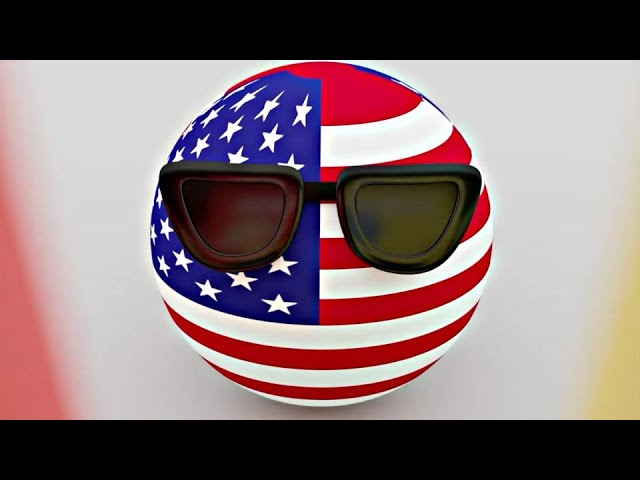 CEREAL | Countryballs Animation #shorts