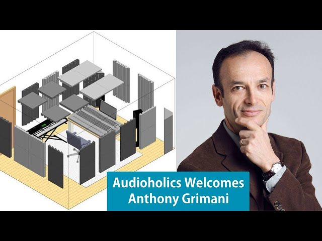 Room Acoustics101 with Anthony Grimani