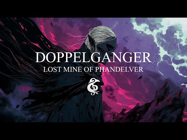 Fantasy Music | Doppelganger Lieutenant | Lost Mine of Phandelver