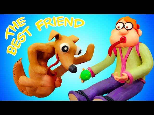A Friend In Need Will Not Leave | Bam Bam