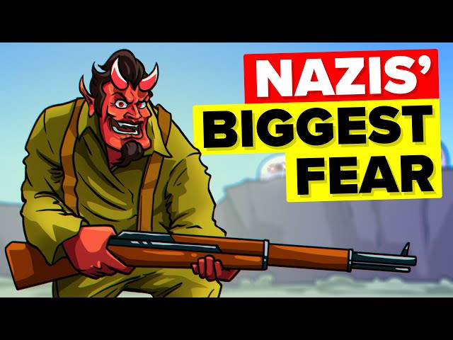 Why Nazis Were Terrified of The Devil's Brigade