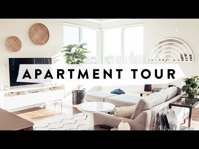 Apartment Tour 2018 | Home Decoration Ideas Home Decor Tour | Closet tour | Miss Louie