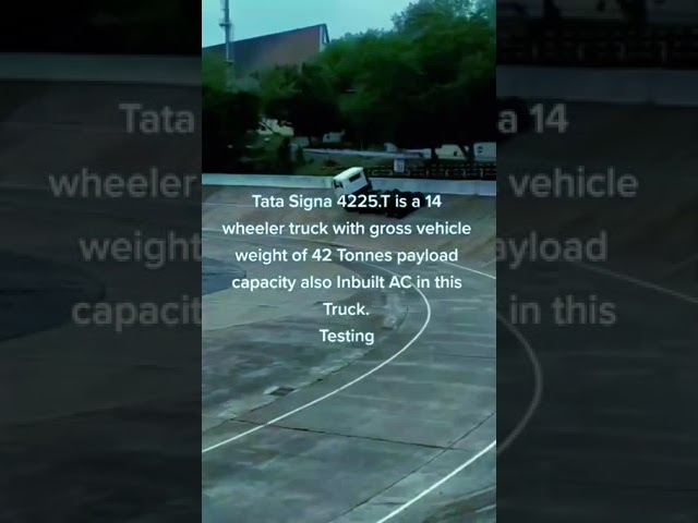 TATA SIGNA|New testing|Truck|Offroad king