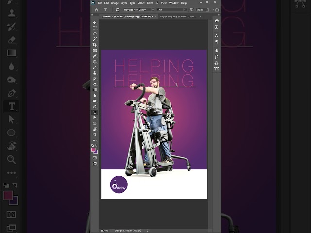 Catalogue cover design in photoshop #shorts