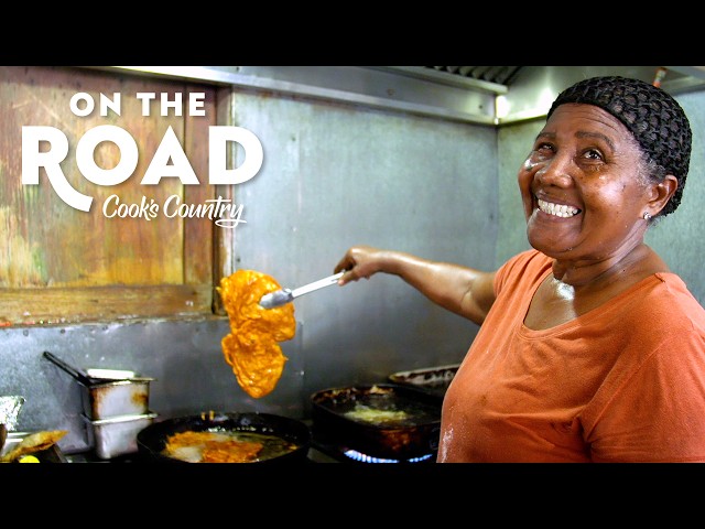 Must-Try Fried Street Food in Puerto Rico | On The Road