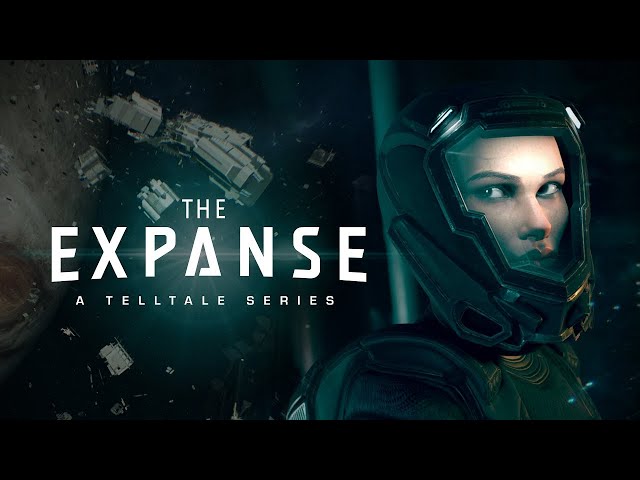 This game is good The Expanse A Telltale Series