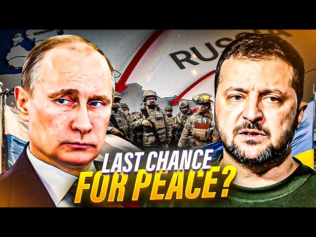 Putin's Ultimatum: Ukraine's Last Chance for Peace?