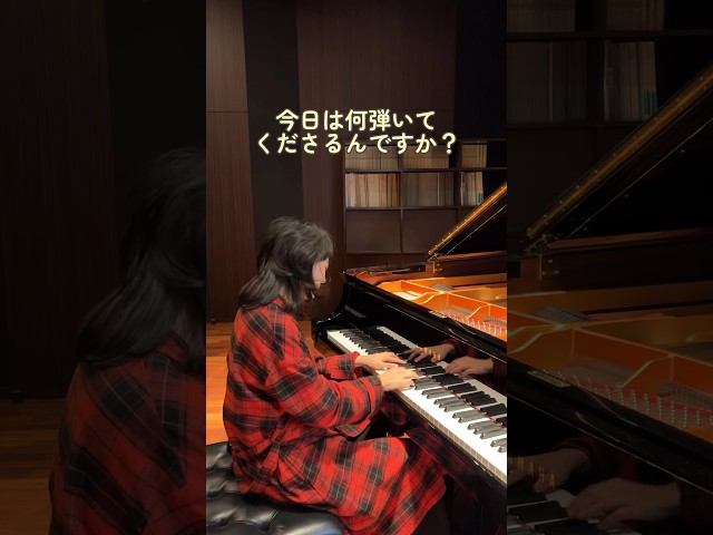 【何弾いてますか！？】上原ひろみがニューアルバムより即興演奏を披露🎶