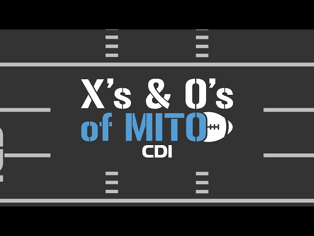 The X's and O's of MITO