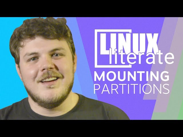 Auto-mounting Partitions | Linux Literate