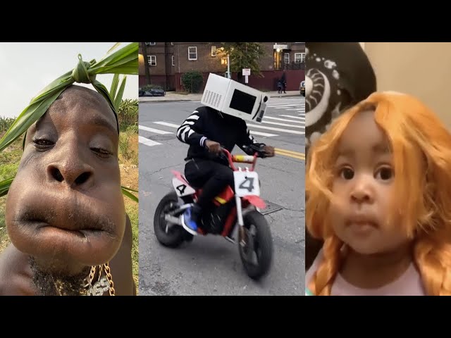TRY NOT TO LAUGH 😂🤣 Meme Compilation 2024 😆😂🤣 | #50