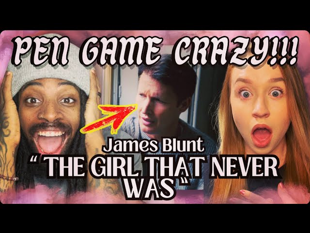 James Blunt - The Girl That Never Was (Official Video) | COUNTRY REACTION
