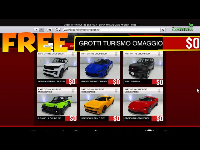 *IT'S BACK* NEW GTA 5 SOLO FROZEN MONEY GLITCH (PS4/PS5/XBOX X/XBOX ONE/PC) GET EVERYTHING FOR FREE