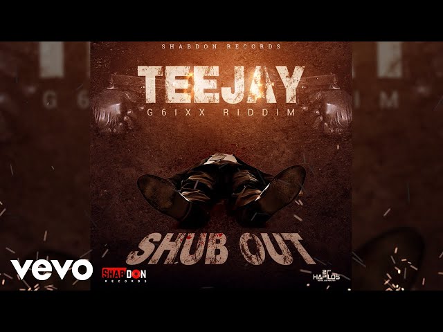 Teejay - Shub Out (Official Audio)