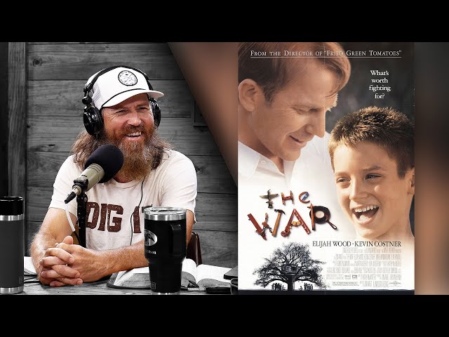 The Movie That Duplicated Jase Robertson's Childhood & Why Phil & Miss Kay Watched Scary Movies