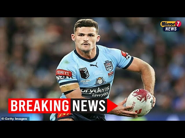 NSW Blues Suffer Bitter Origin Blow as Nathan Cleary Is Sidelined for Entire Series