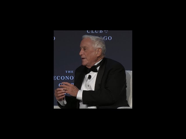 Watch Walter Isaacson discuss working with Elon Musk on his biography.