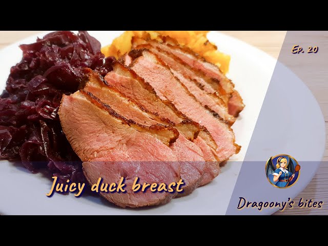 Cracking the Code: The Secret to Flawless Duck Breast Cooking