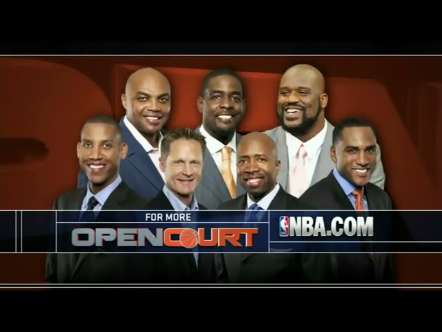 NBA Open Court ● Final Curtain Calls and Loose Balls ● NBA Open Court