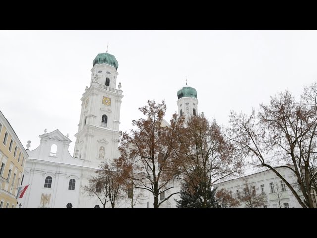 Domglocken im Passauer Dom | Drei Überraschungen | Dommesner erklärt