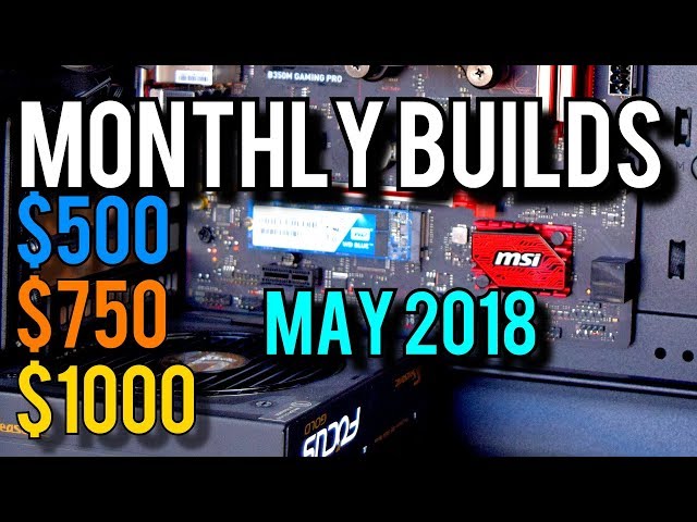 Crypto Is DEAD, Long Live Crypto! May 2018 [Monthly Builds 8]