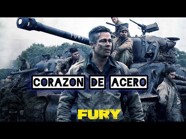 CORAZONES De ACERO:"Pelicula En ESPANIOL Latino" 4K [RESUMEN]