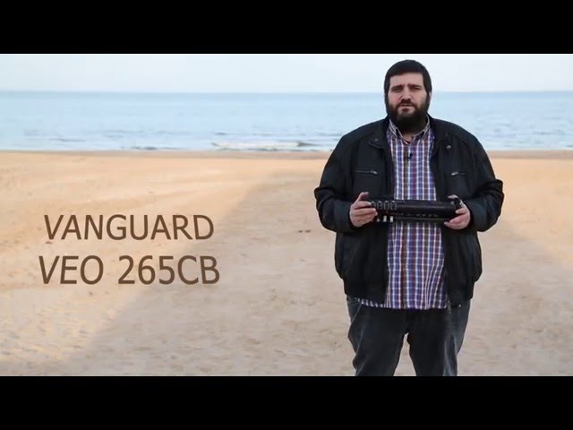 Vanguard Veo 265CB
