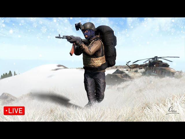 The Life of a Solo Survivor on Namalsk