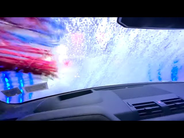 How to Use Automated Carwash