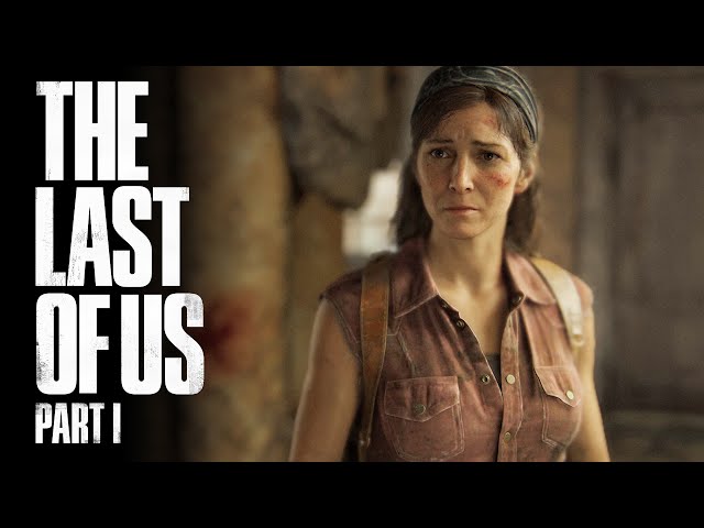 Tess | The Last Of Us - Part I #4