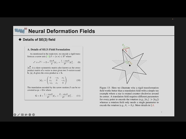 Nerfies: Deformable Neural Radiance Fields 발표 - 신동원 | Nerd's NeRF Team  @pseudo-lab
