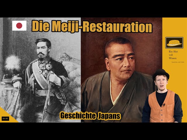 Die Meiji-Restauration - Das Ende des Shōgunats