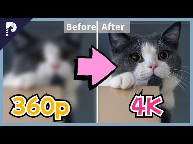 How to Upscale Photos in Seconds｜HitPaw Photo AI Tutorial