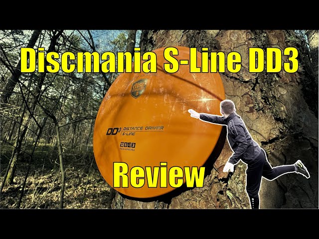 [GER] Review: Discmania S-Line DD3