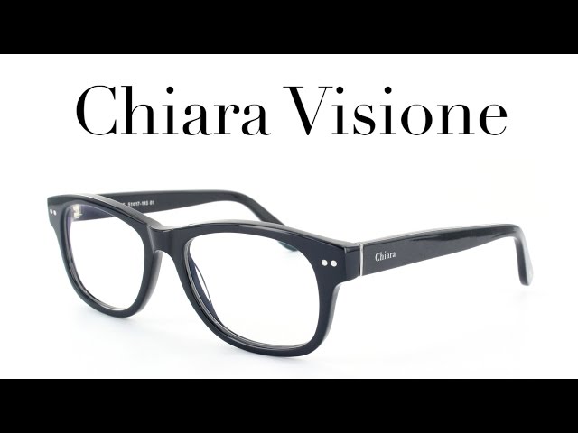 New to Selectspecs: Chiara Visione