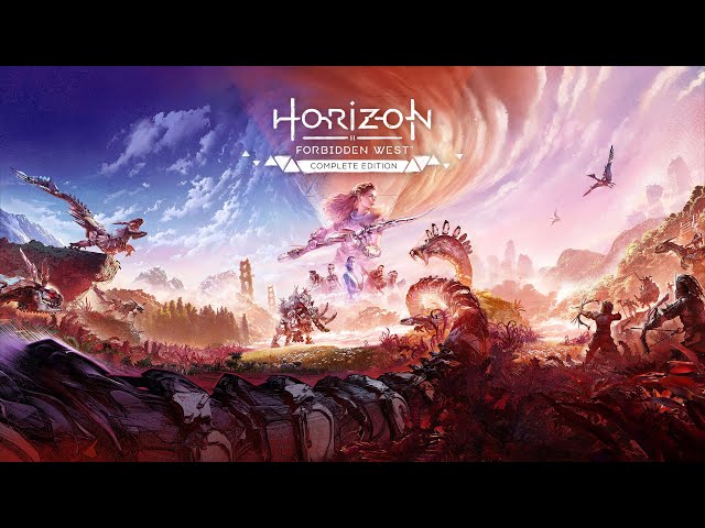 Horizon Forbidden West™ Complete Edition -part 12 4k Fr (PC)