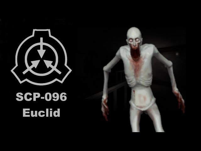 SCP-096: The Shy Guy