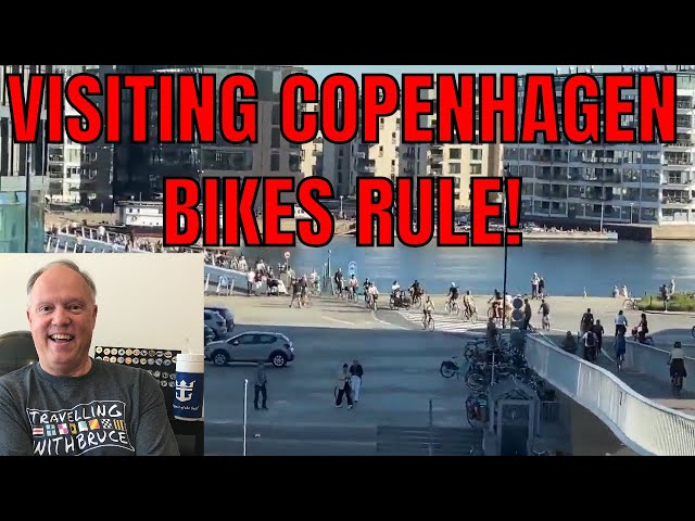 VISITING COPENHAGEN DENMARK IN 2023 ISLAND HOTEL IKEA AND BICYCLES!