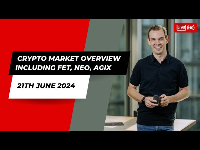 Crypto Market & Trade Signal Talk [Including FET, NEO, AGIX, and more]