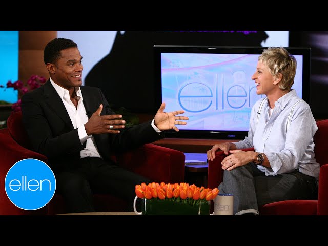 Maxwell Returns (Season 7) | Ellen