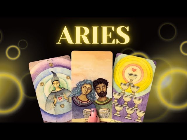 ARIES😤HE HAS DONE SOMETHING VERY BAD TO YOU ARIES!!😱💔 I MUST WARN YOU 🚨 TAROT JUNE 2024