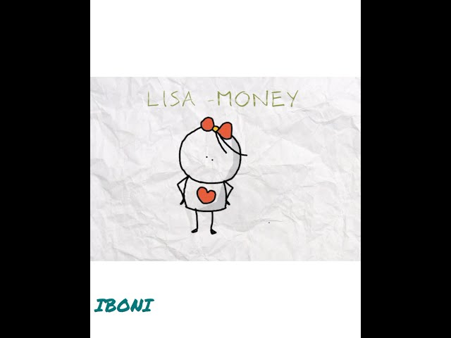 LISA tiktok  Money challenge || Cute animation || IBONI