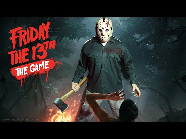 I WANT TO LIVE(Friday The 13th)
