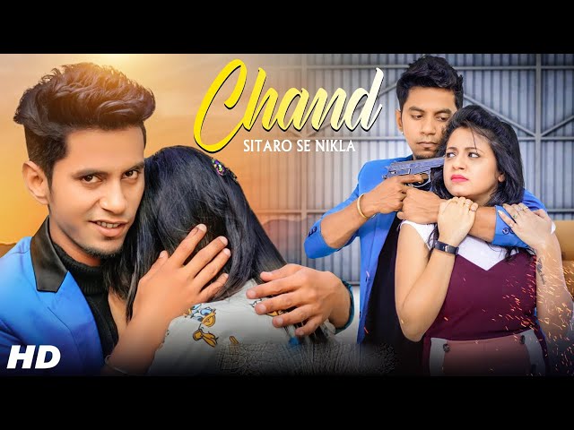 Chand Sitaro Se | Official Video 2024 | Ms Music