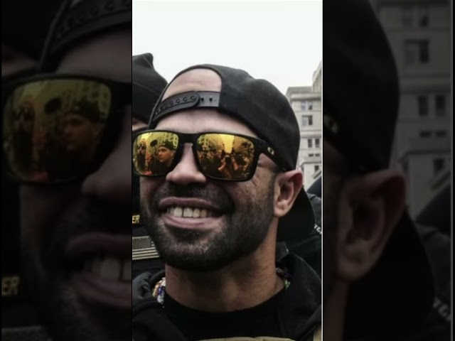 Ex Proud Boys leader Enrique Tarrio jailed for 22 years for Capitol riot  creative paws