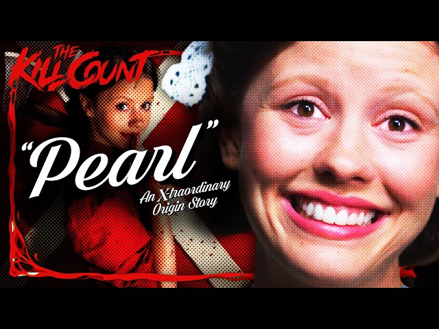 Pearl (2022) KILL COUNT